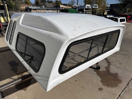 Jason High Door Topper – Chevrolet Silverado 1500