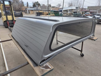 Snugtop Rebel Topper – Chevrolet Silverado 1500