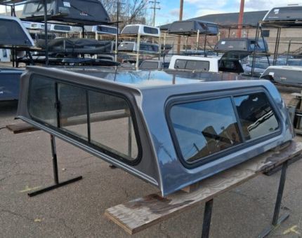 Leer 100XR Topper – Chevrolet Silverado 1500