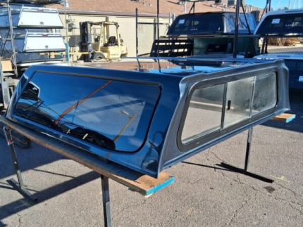 Leer 100XQ Topper – Chevrolet Silverado 1500