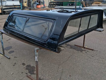 ARE Cab High Topper – Ford F150