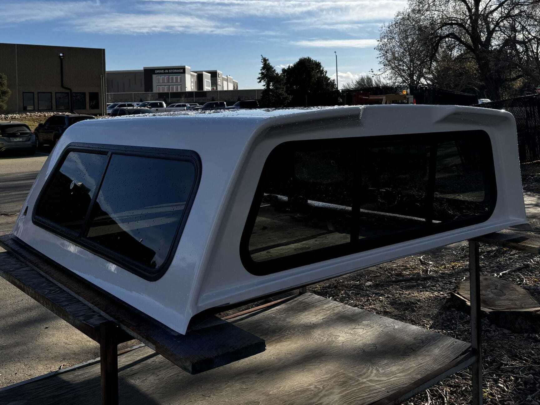 Leer 100S Topper - Ford F150 - Image 4