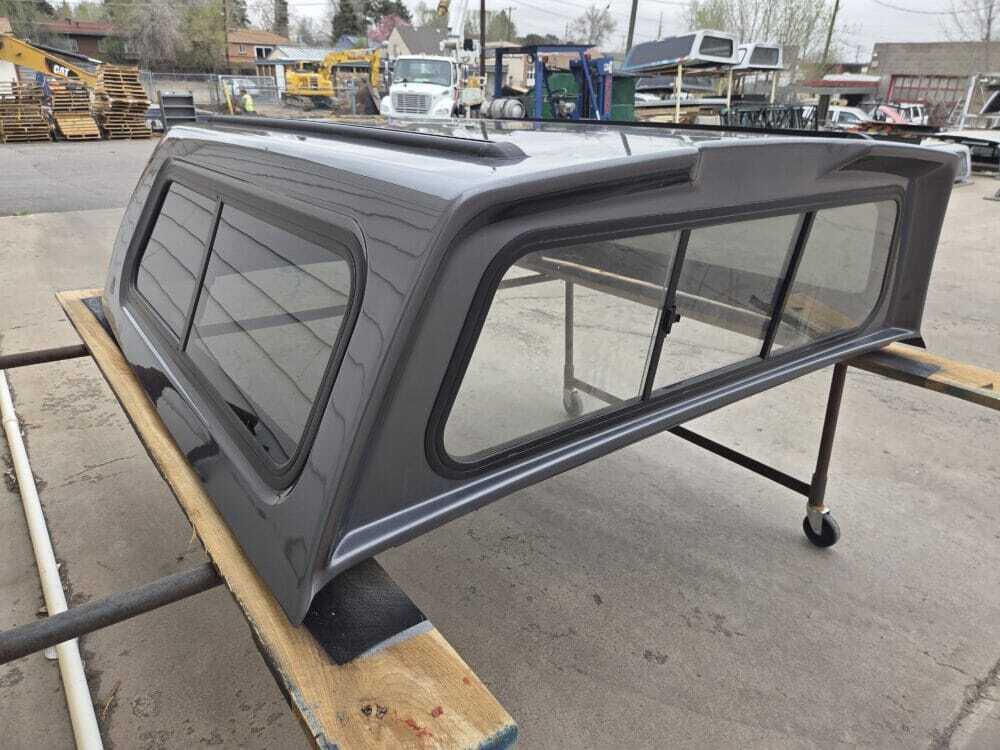 Leer 100XR Topper - Ford F150 - Image 4