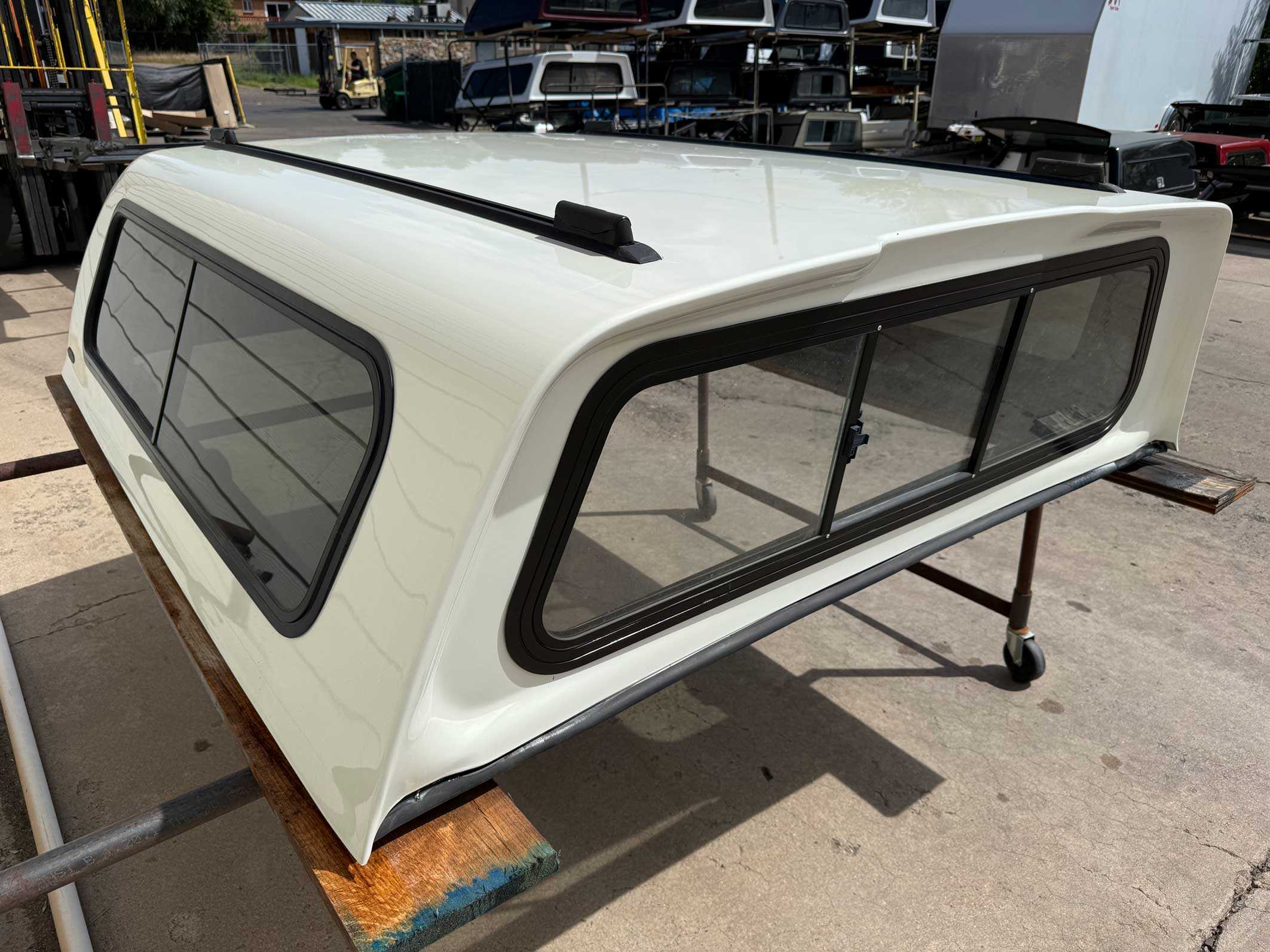 SnugTop Rebel Topper - Ram 1500 - Image 4