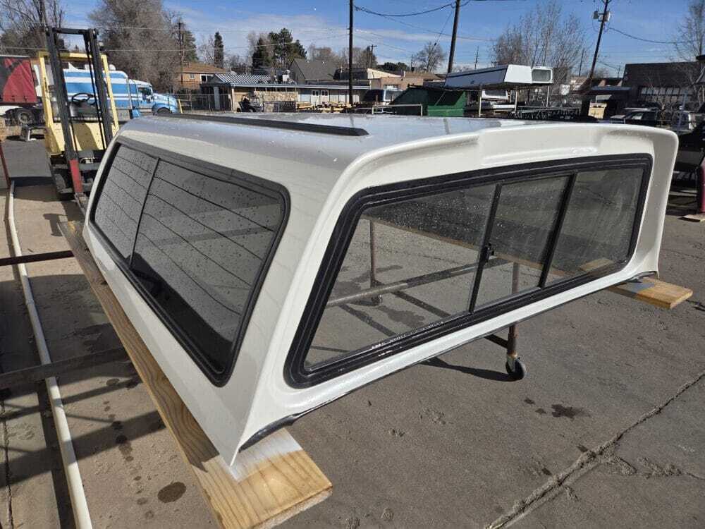 SnugTop Xtra Vision Topper - Ford F250 - Image 4