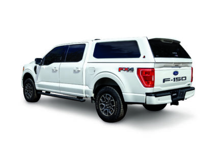 LEER 100XQ Sport Fiberglass Truck Cap Get a